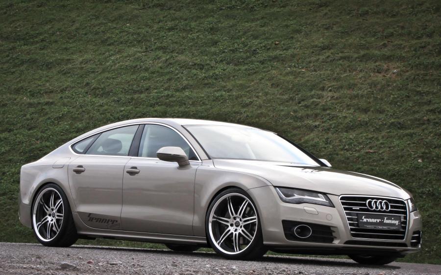 Audi A7 Sportback by Senner Tuning '2011